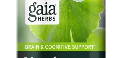 Boost Your Brainpower: Gaia Herbs Mental Alertness Review