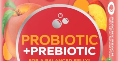 Boost Your Gut Health: OLLY Probiotic + Prebiotic Gummies Reviewed!