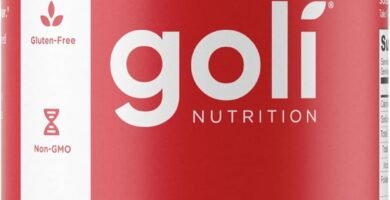 Boost Your Health with Goli Apple Cider Vinegar Gummies: A Vegan Favorite!