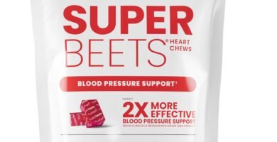 Boost Your Heart Health: A Review of humanN SuperBeets Heart Chews!