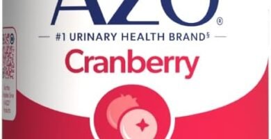 Boost Your Urinary Health: AZO Cranberry Supplement Review