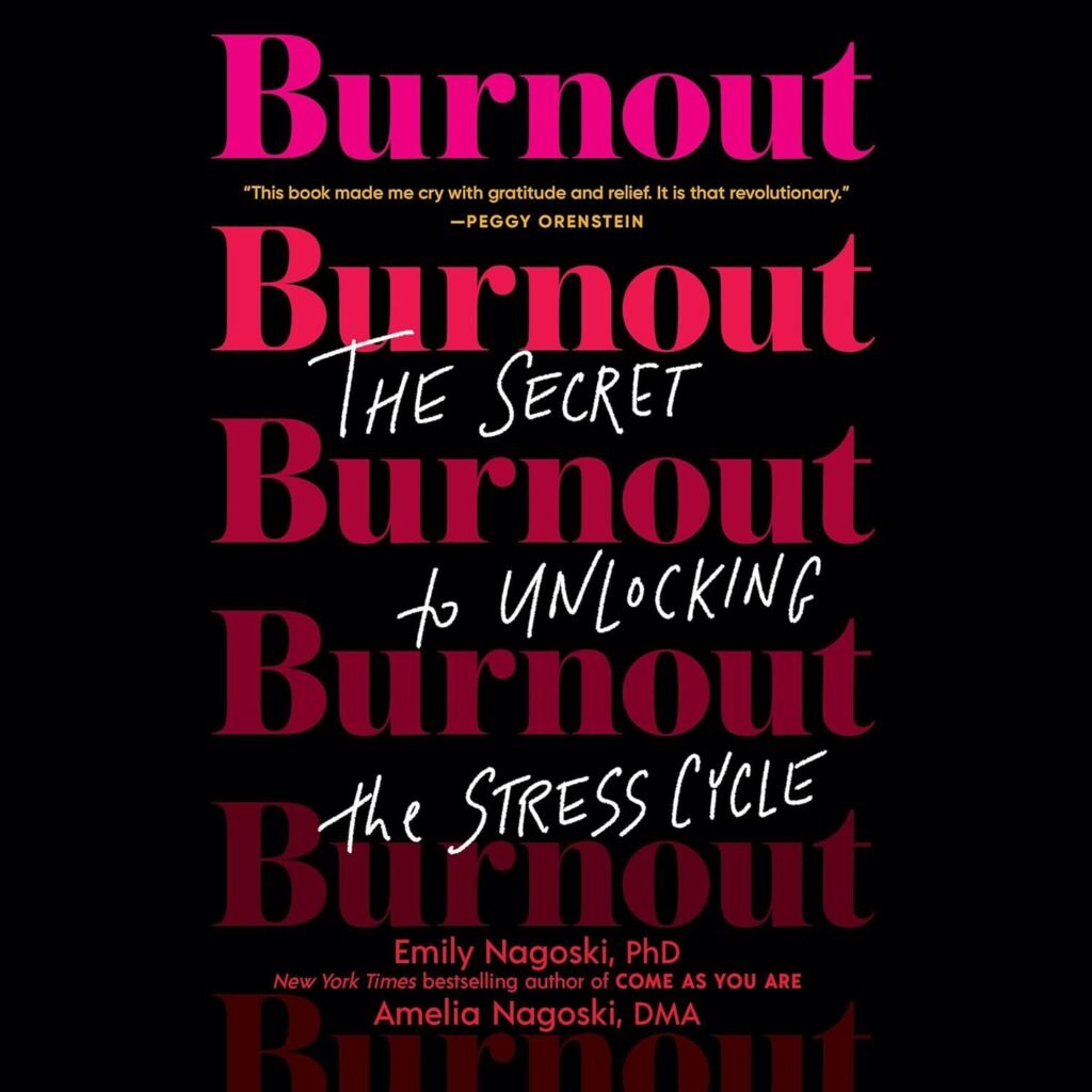Conquer Stress: A Review of 'Burnout' Secrets Revealed