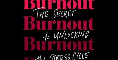 Conquer Stress: A Review of 'Burnout' Secrets Revealed