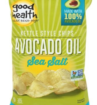 Crunching into Goodness: Good Health Kettle Style Chips Review