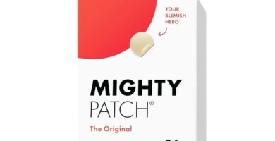 Ditch Your Zits Overnight: Mighty Patch™ Original Review!
