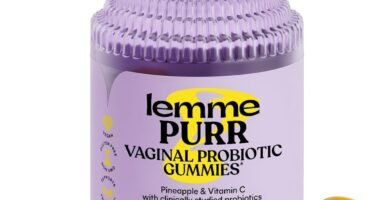Experience Balanced Wellness: Lemme Purr Vaginal Probiotic Gummies Review