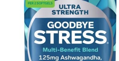 Find Your Calm: An Honest Review of OLLY Ultra Strength Goodbye Stress Softgels