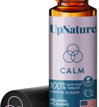 Find Your Zen: UpNature Calm Essential Oil Roll On Review for Stress Relief