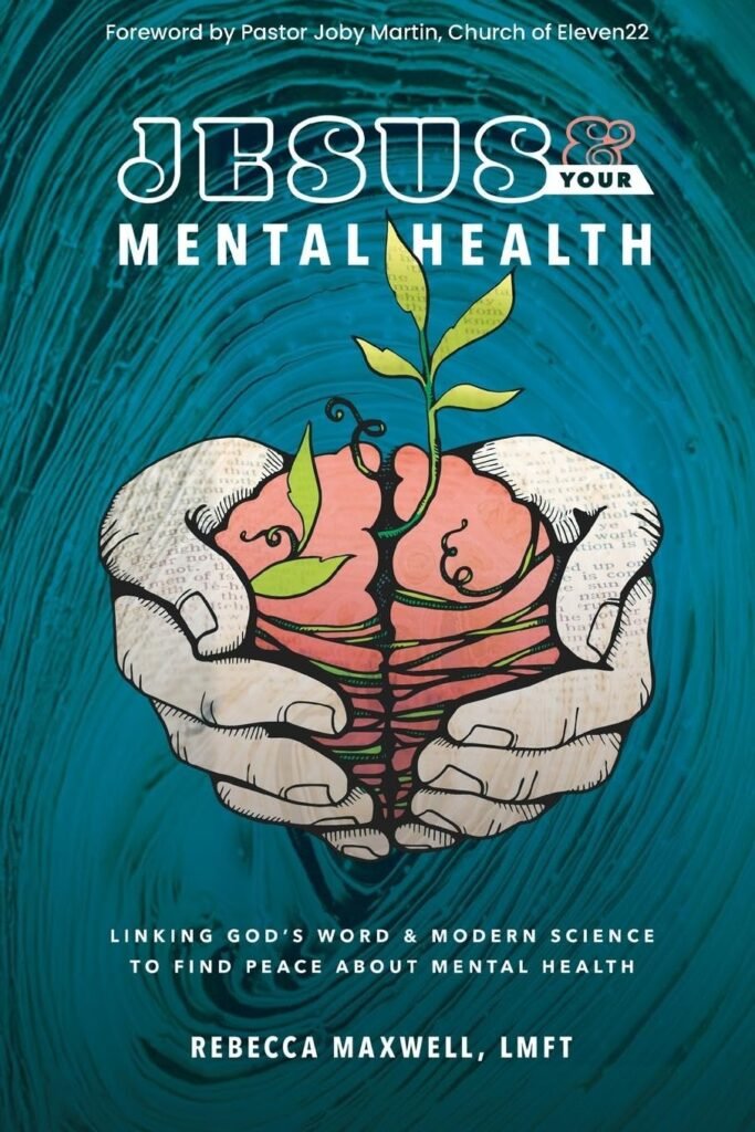 Finding Peace: Jesus & Your Mental Health Review