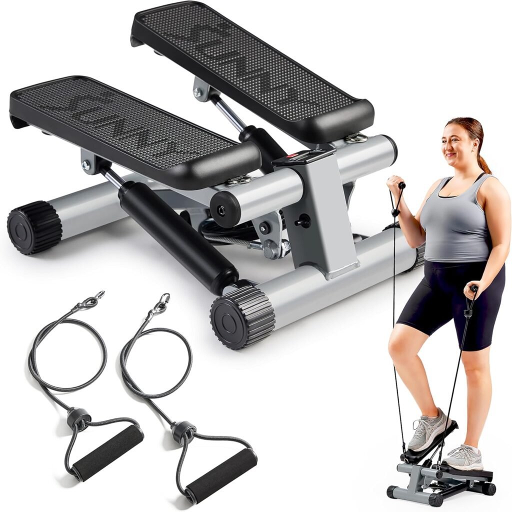 Get Fit at Home: The Sunshine of the Sunny Health Mini Stepper Review