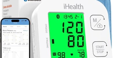 Keep Your Heart in Check: Review of the iHealth Track Smart Blood Pressure Monitor