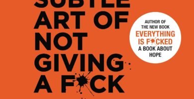Mastering Life's Challenges: Reviews on 'The Subtle Art of Not Giving a F*ck'