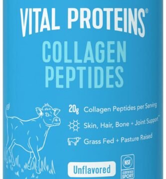 Revitalize Your Beauty: A Closer Look at Vital Proteins Collagen Peptides Powder