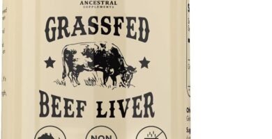 Revitalize Your Health: A Review of Ancestral Supplements Grass Fed Beef Liver