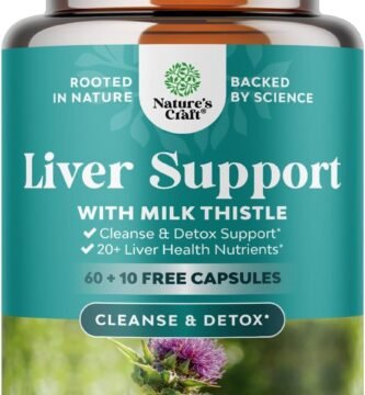 Revitalize Your Liver: Top Review of Liver Cleanse Detox & Repair Supplements