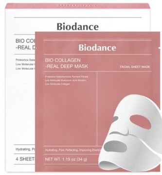 Revitalize Your Skin Overnight: BIODANCE Bio-Collagen Deep Mask Review