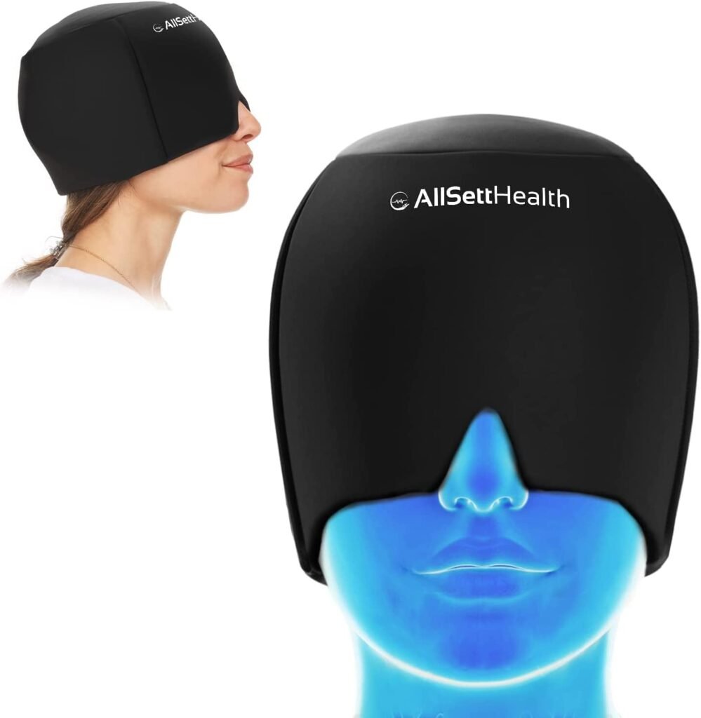 Say Goodbye to Headaches: The Ultimate Migraine Relief Cap Review