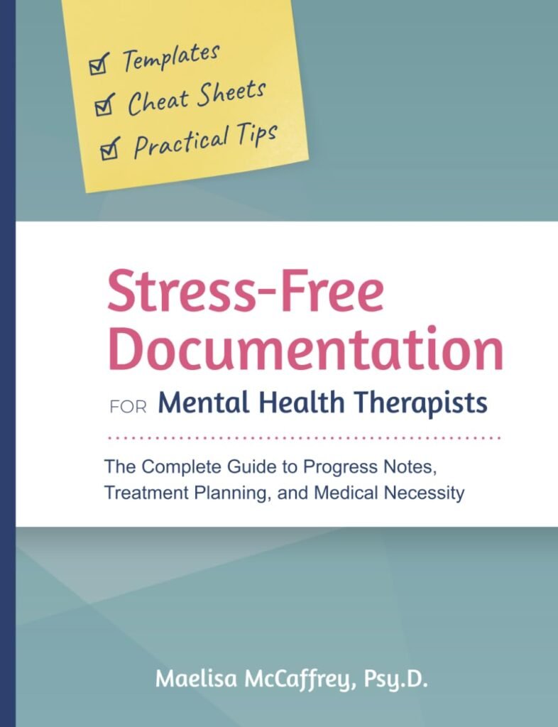 Streamline Your Therapy Sessions: A Review of Stress-Free Documentation for Mental Health Professionals