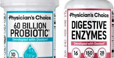 Transform Your Gut Health: A Review of Physician's CHOICE Advanced Gut Health Bundle
