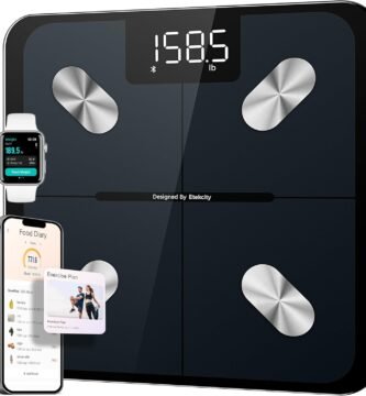 Transform Your Health Journey: Etekcity Smart Scale Review and Insights!