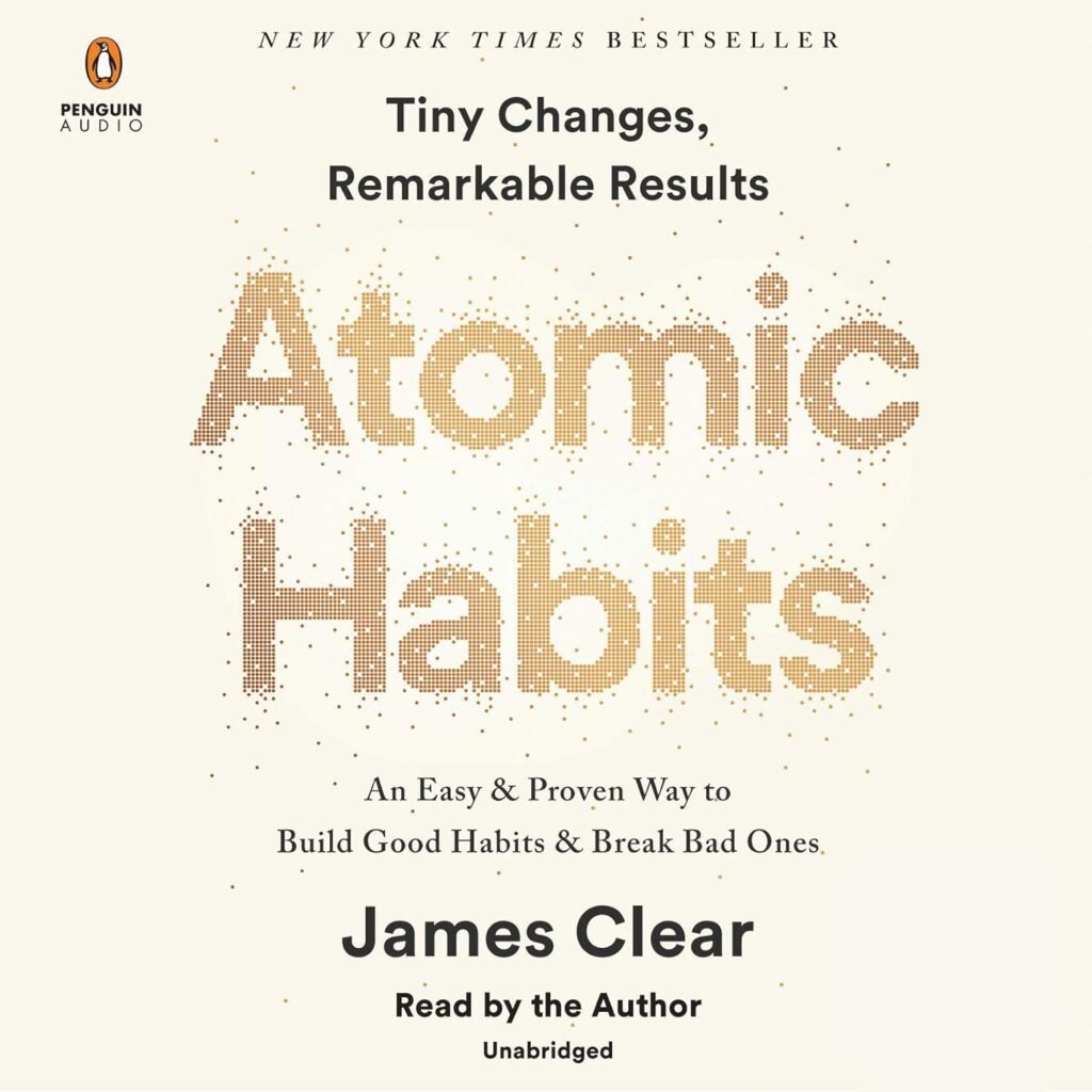 Transform Your Life: A Review of 'Atomic Habits' for Lasting Change
