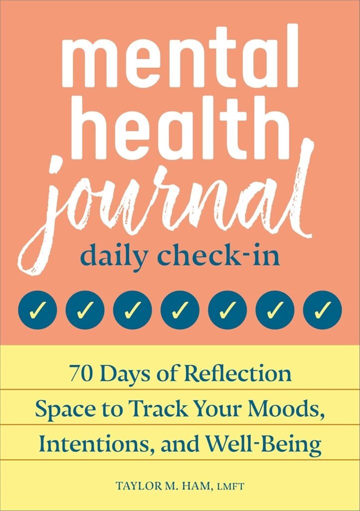 Transform Your Mind: A Review of the Daily Check-In Mental Health Journal