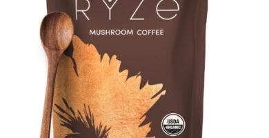 Unleash Your Vitality: RYZE SUPERFOODS Mushroom Coffee Review