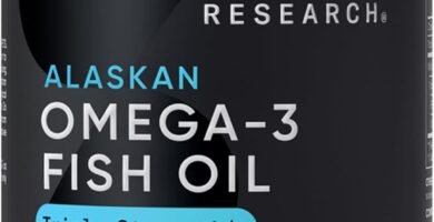 Unlock the Benefits of Omega-3: Sports Research Triple Strength Fish Oil Review