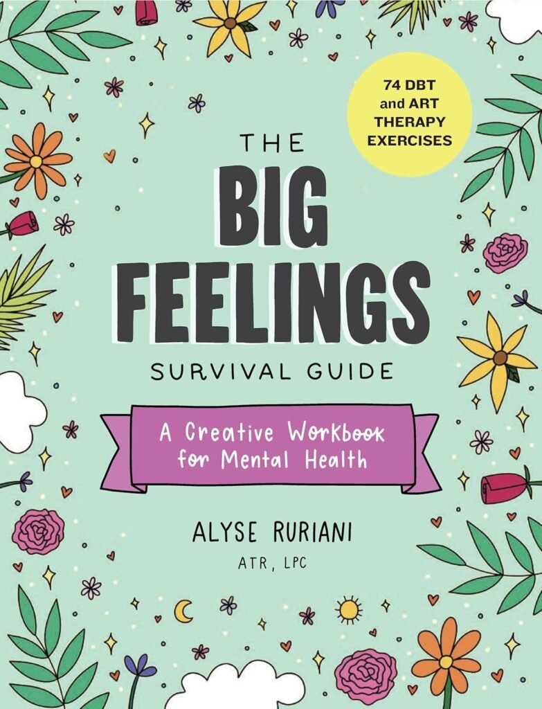Unlock Your Emotions: The Big Feelings Survival Guide Review