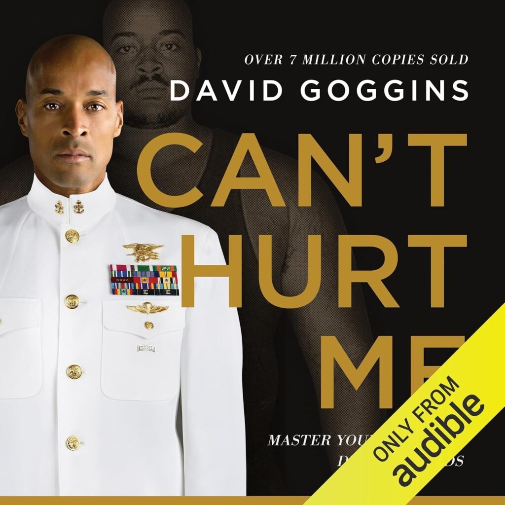 Unlock Your Potential: A Review of 'Can't Hurt Me' by David Goggins
