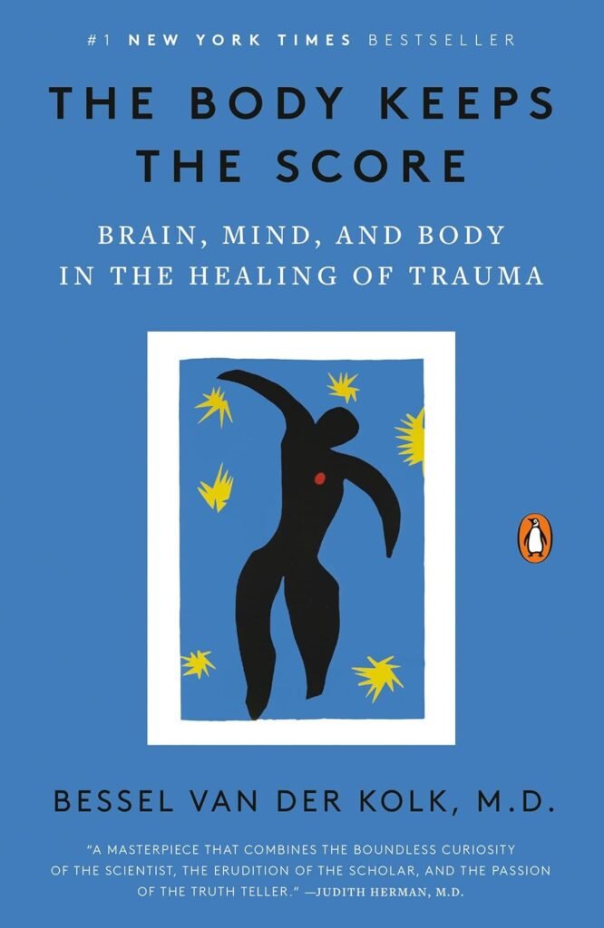 Unlocking Healing: A Review of 'The Body Keeps the Score'