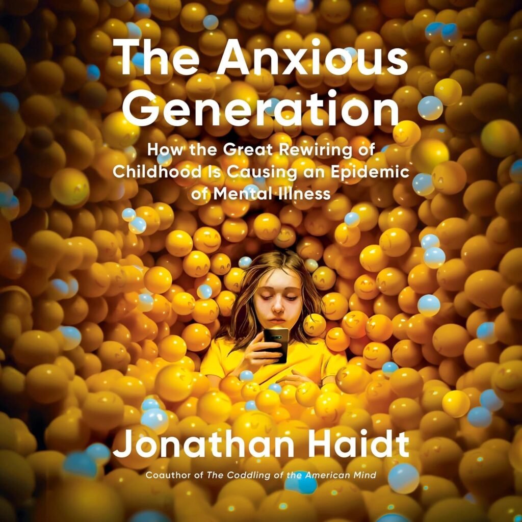 Unveiling the Truth: Review of 'The Anxious Generation' and Its Impact on Childhood Mental Health