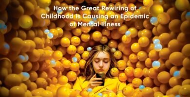 Unveiling the Truth: Review of 'The Anxious Generation' and Its Impact on Childhood Mental Health